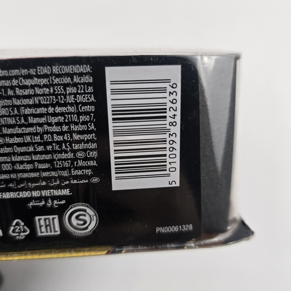 Hashbro Marvel Spider-Man Stretch Shot Blaster, Stretch Shot Role Play Toy - Picture 9 of 10